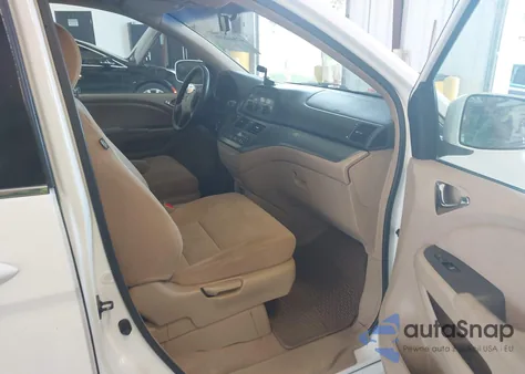 2005 Honda Odyssey Ex from USA, damaged, VIN 5FNRL38415B010150